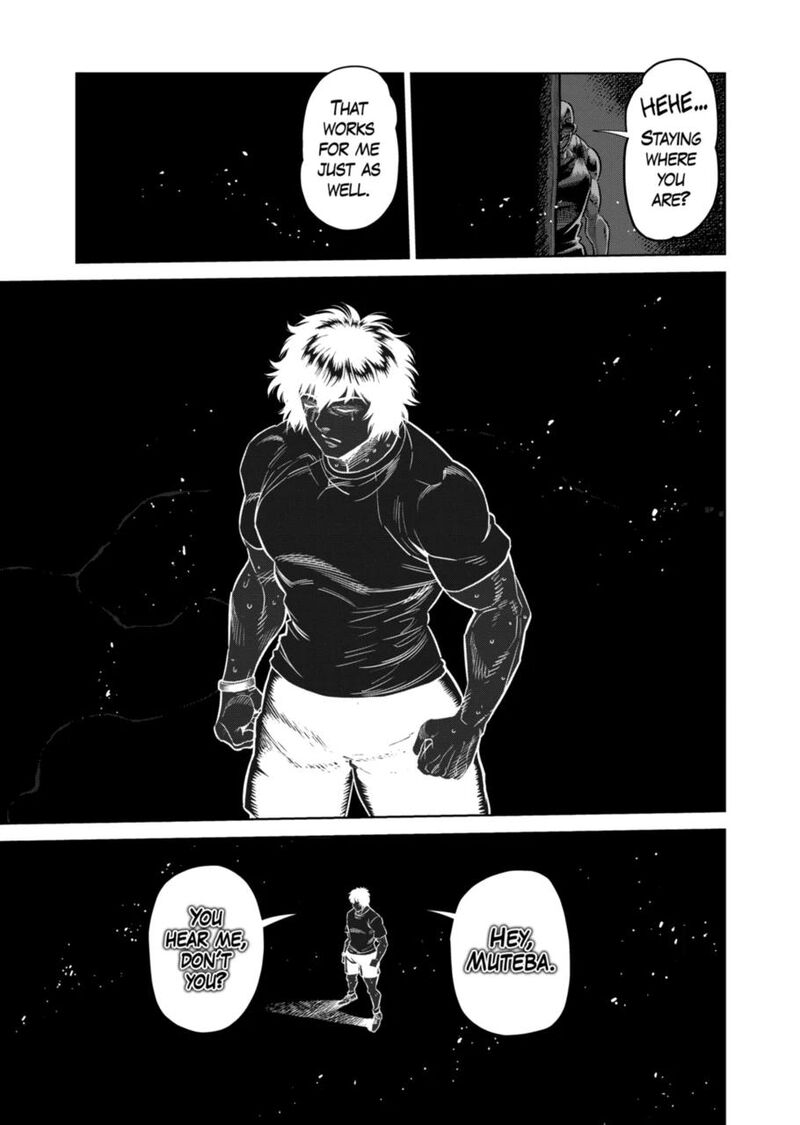 Kengan Omega Chapter 374 11 Kengan Omega Chapter 374 image 11